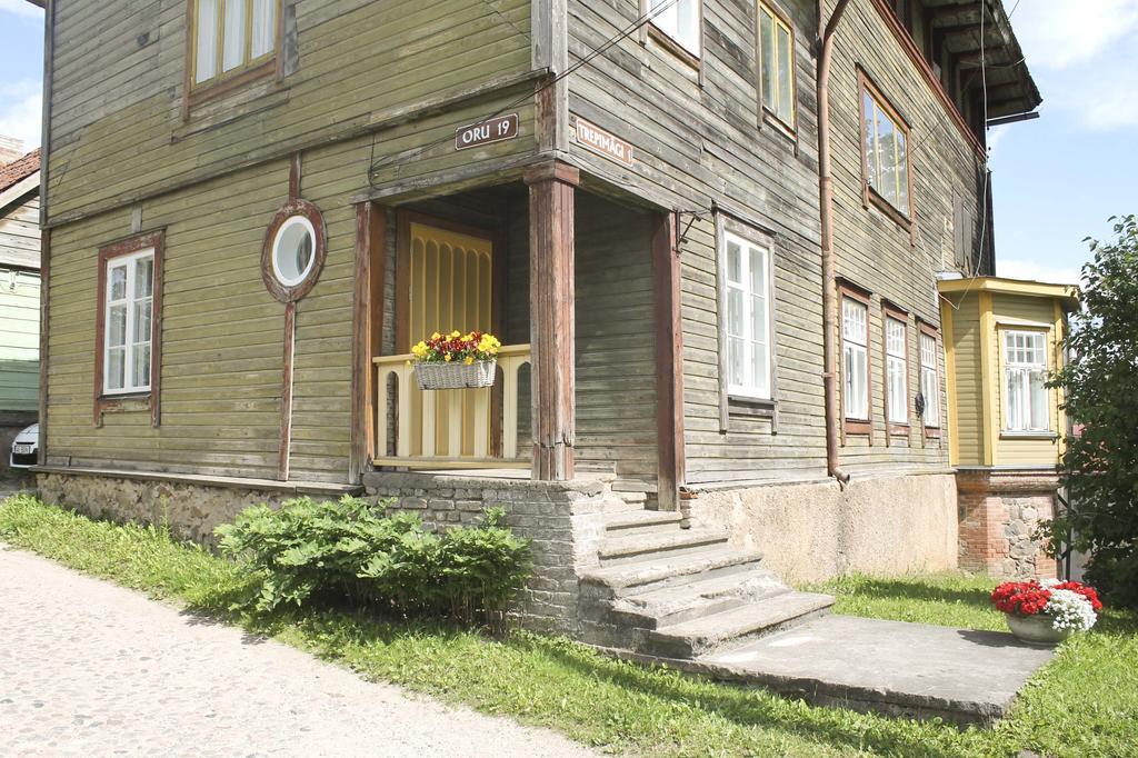 The Guest Apartment Viljandi  Zewnętrze zdjęcie